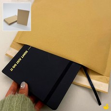 GOS 택배안전봉투 뽁뽁이택배봉투 대 10p 종이안전봉투