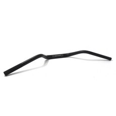 레트로 오토바이 핸들 바 알루미늄 합금 스티어링 휠 로얄 엔필드 XMAX 300 EXC Z1000 스크램블러 초퍼