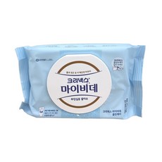 크리넥스 마이비데 캡형 8팩, 46개입, 8개