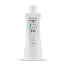 로레알프로페셔널 칼라 옥시던트 크림 염색용 산화제 6%, 1L, 1개