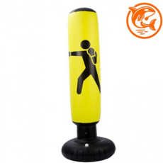 루체트리 에어샌드백 아이들 놀이용 복싱 대회 풍선 실내 운동 장난감 안전키트 펀칭백