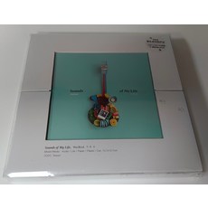 韋禮安 Sounds of My Life 我生命中的聲音 CD+歌詞本, 如圖所示