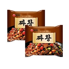 농심 농심 짜왕 134g X 16봉, 16개