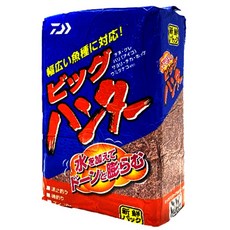 다이와 빅 헌터 벵에돔 긴꼬리 벵에 돔 집어제 파우더 2.05kg
