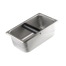 공템 넉박스 스텐 내피 대형 1EA 커피템퍼 커피찌꺼기통 커피용품, 1개