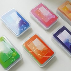 아이스브레이킹 질문 카드 23종 [시즌3 어떤대화 공감 대화 상담 워크샵 게임 수련회 MT 테이블 토크카드, 일상편(종이ver)