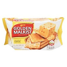 골든 몰키스트 크래커 치즈맛 120g 수입과자, 1개