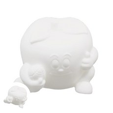 컬러링토이 익사이팅 스포츠(스포츠 사과)3D 색칠놀이