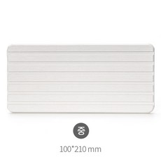 오드소일 규조토 물빠짐 수저통, 규조토패드 (중), 1개