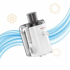 Moulinex 주서 착즙기 원액기 JU3701 프루텔리아+ 와이드 마우스 주서기 세척이 간편한 2단 2가지 속도 M9