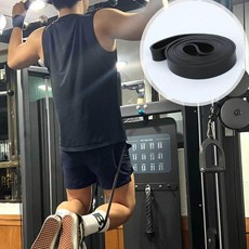 검정 턱걸이밴드 헬스밴드 밴드운동 요가밴드sjl5+3FnF, 본상품