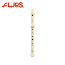 아울로스 소프라노 리코더 303B 바로크식 AULOS, 1개