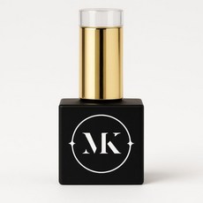 MEIKE 媚克美學 建構封層膠 免清上層膠 亮面耐磨, 1個, 亮面封層20ml, 透明, 20ml