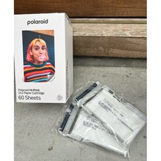 Polaroid Hi-Print 2x3 相紙, 1個, 原廠-拆盒散裝20張