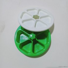 桃園出貨 三角飯糰便當盒日式壽司磨具六合一 做紫菜包飯製作工具模具盒子, 圖片色, 1個