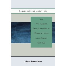 (영문도서) Conversations About Law Paperback, Open Agenda Publishing Inc., English, 9781771701617