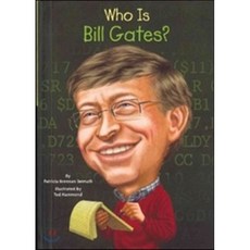 Who Was : Who Is Bill Gates?, Grosset & Dunlap