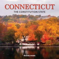 (영문도서) Connecticut: The Constitution State Hardcover, Firefly Books, English, 9780228105459