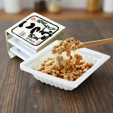 시가야 낫또 나토 일본낫또, 50g, 15개