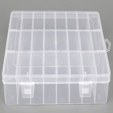 샐리마켓 24칸 다용도 수납케이스 낚시수납케이스