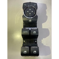 福特 ESCORT 2017-2019 電動窗主控開關 駕駛側升降開關, 1個