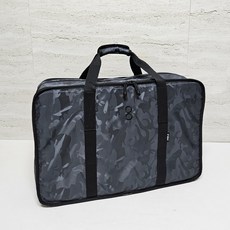 카모 캠핑 대형 가방 대용량 이불 침낭 가방, 1개