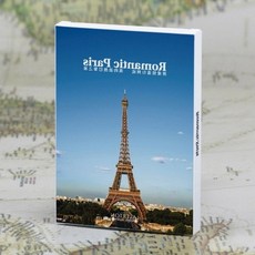 주방엽서 파리 감성 세트 인테리어 사진 부엌엽서 30장, 상세페이지 참조, 로맨틱 파리엽서 1BOX(30장입)
