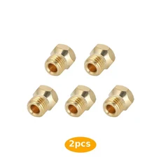 [호환제품] 5개/대 부품은 모든 제작 적합합니다. 가스 호브 LPG 노즐 프로판 G30, 02 10pcs