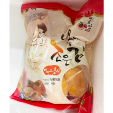 국산 냉동 홍시 청도 아이스홍시 얼린홍시 얼린과일 냉동과일 냉동홍시, 1박스, 2kg