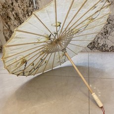 中國風復古油紙傘 舞蹈旗袍花傘 吊頂裝飾