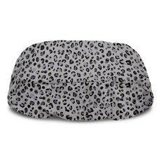 ORAMCLSY 빅풋 커버 윈치 커버 방진 윈치와 17500파운드 전기 대부분의 8500, 35 Leopard Black