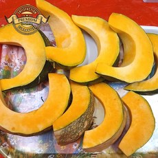 [재구매율이 높은 푸른 손질 호박]국내산 충북 푸른 손질 호박 찌개용 부침용, 1개, 정품 푸른 손질 호박 1kg