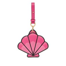 몽클레르 레더 키링