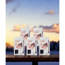 풍성 플러스 피지면봉 30p 개별포장 국내산, 30개입, 5개