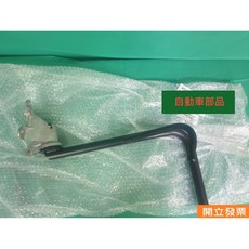 【汽車零件專家】HINO 300 3.5T 09- 四期.五期 正廠 (右) 後視鏡支架 (雙北可代工), 1個