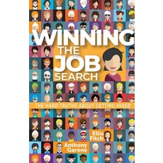 (영문도서) Winning the Job Search Paperback, Stairway Press, English, 9781949267792