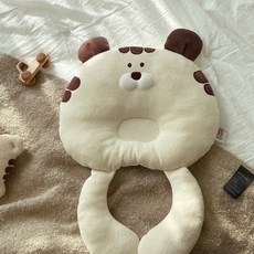 호랑이필로우 아기짱구베개 와이즈체어용