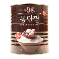 참존 통단팥골드 3kg, 2개