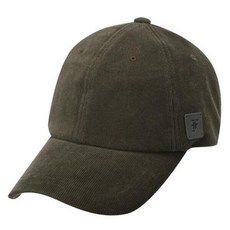 팬텀 남성로고패치코듀로이볼캡 211D4CP101 KH_GJA, KH, 1개