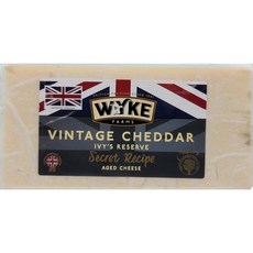 코스트코 영국산 와이크 팜스 빈티지 체다 치즈 500g + 이케아 봉지클립(대) 1P, 1개