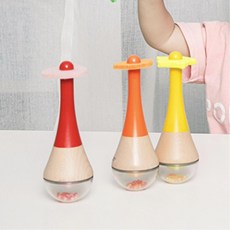 10개월아기 음악놀이 원목악기 마라카스 IQ EQ 악기장난감 음률, 단일사이즈