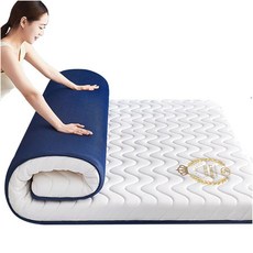 기숙사 매트리스 학생 싱글 가정용 라텍스 이불 침대 매트 토퍼 SS