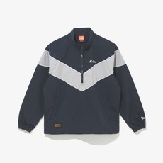 뉴에라 오리지네이터스 트레이닝 아노락 재킷 네이비 14536418 145942