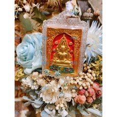 瓦諾寺 成功佛 佛牌 聖物 事業運 保平安 正財 偏財 貴人運 助官運