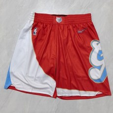 NBA 멤피스 그리즐리스 25시즌 시티 에디션 농구 반바지