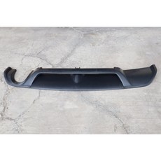 大禾自動車 副廠 下擾流 適用 HONDA 日規 CIVIC 06-11 TYPE-R FD2, 1個