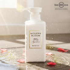 베베코 시그니처 모던 블룸 바디 로션 500ml / 시트러스향 플로럴향, 1개
