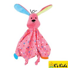 안전담요 토끼인형 패트릭 애착담요 안정애착 아기 촉감인형 수면 낮잠