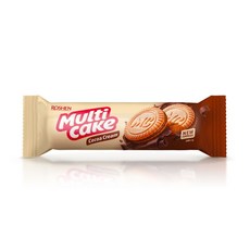 로센 Roshen 멀티케이크 코코아 크림 비스킷 180g, 1개