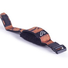 GruvGear 動物紋系列悶音束帶 豹紋 虎紋 斑馬紋 FretWrap 電吉他 貝斯通用 制音帶, 猛虎紋, 1個